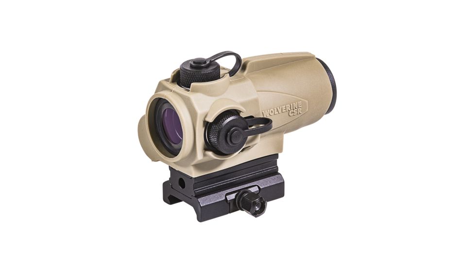SightMark Wolverine CSR Red Dot Sight, Flat Dark Earth SM26021DE