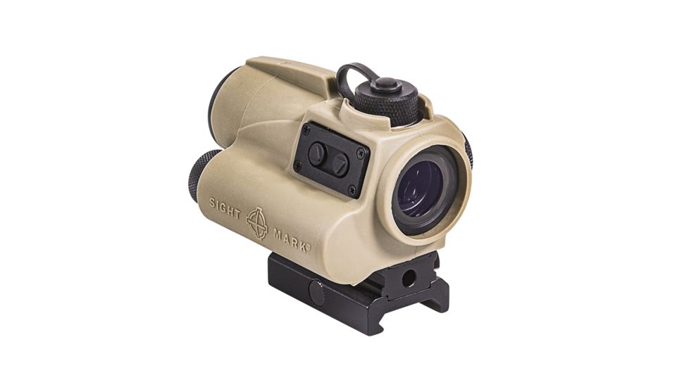 SightMark Wolverine CSR Red Dot Sight, Flat Dark Earth SM26021DE