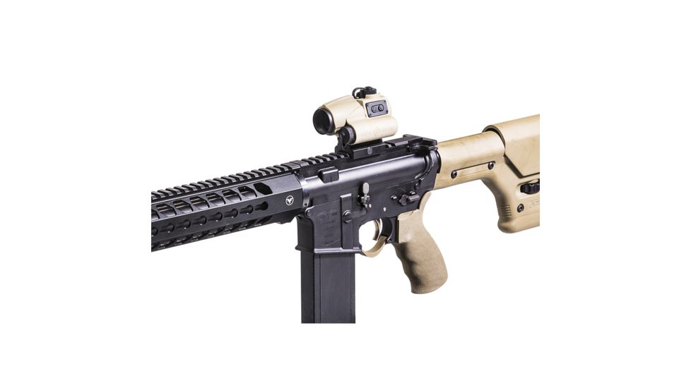 SightMark Wolverine CSR Red Dot Sight, Flat Dark Earth SM26021DE