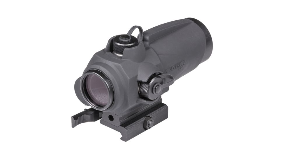 SightMark Wolverine FSR LQD Red Dot Sight, Black SM26020-LQD