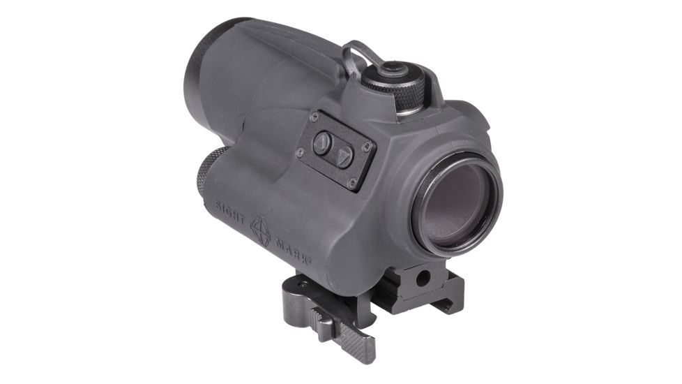 SightMark Wolverine FSR LQD Red Dot Sight, Black SM26020-LQD