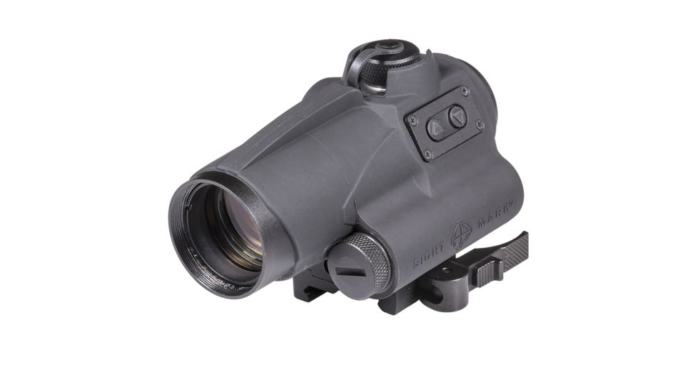 SightMark Wolverine FSR LQD Red Dot Sight, Black SM26020-LQD