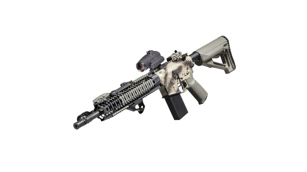 SightMark Wolverine FSR LQD Red Dot Sight, Black SM26020-LQD