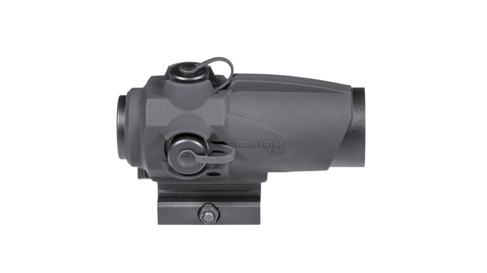 SightMark Wolverine FSR LQD Red Dot Sight, Black SM26020-LQD
