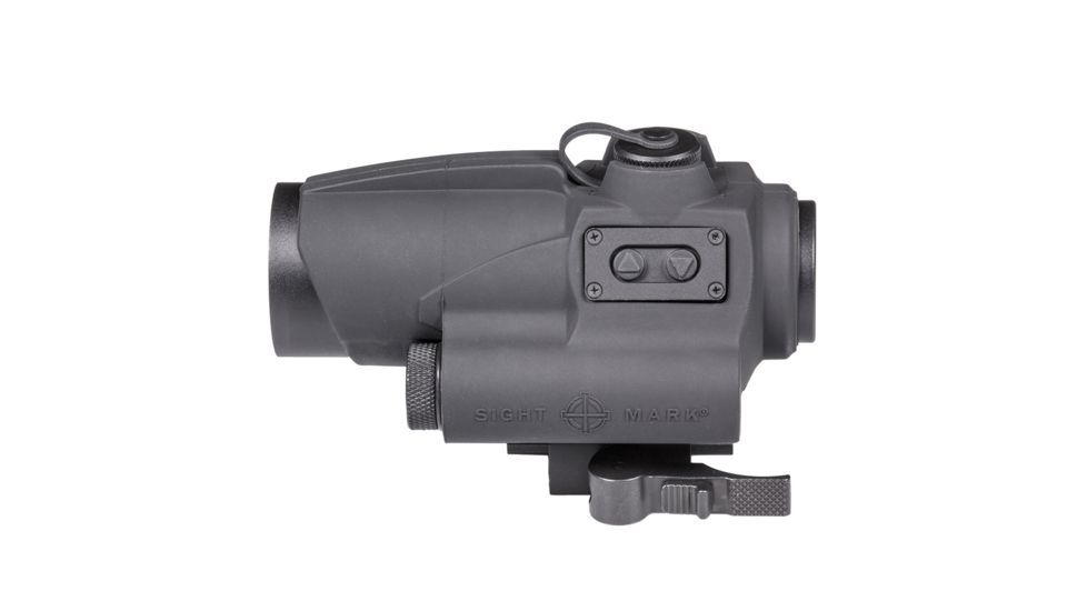 SightMark Wolverine FSR LQD Red Dot Sight, Black SM26020-LQD