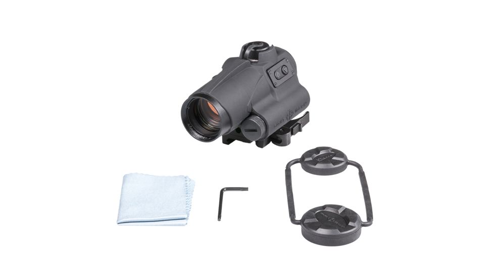 SightMark Wolverine FSR LQD Red Dot Sight, Black SM26020-LQD