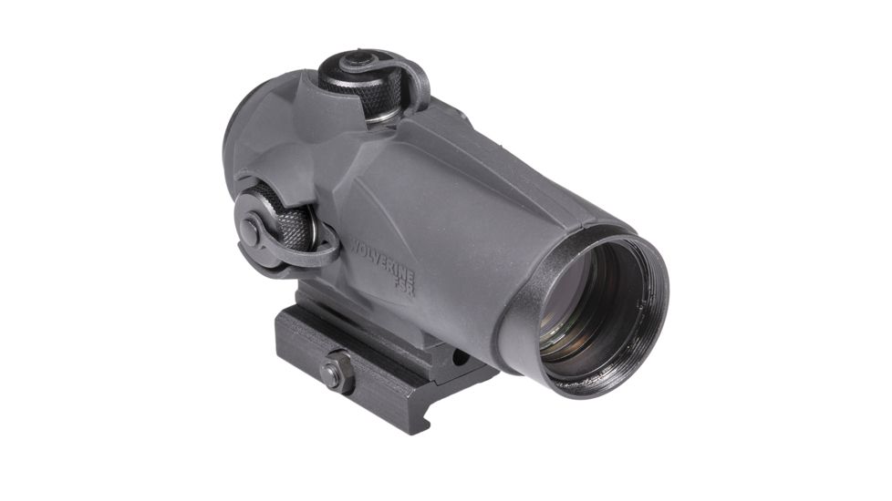 SightMark Wolverine FSR LQD Red Dot Sight, Black SM26020-LQD