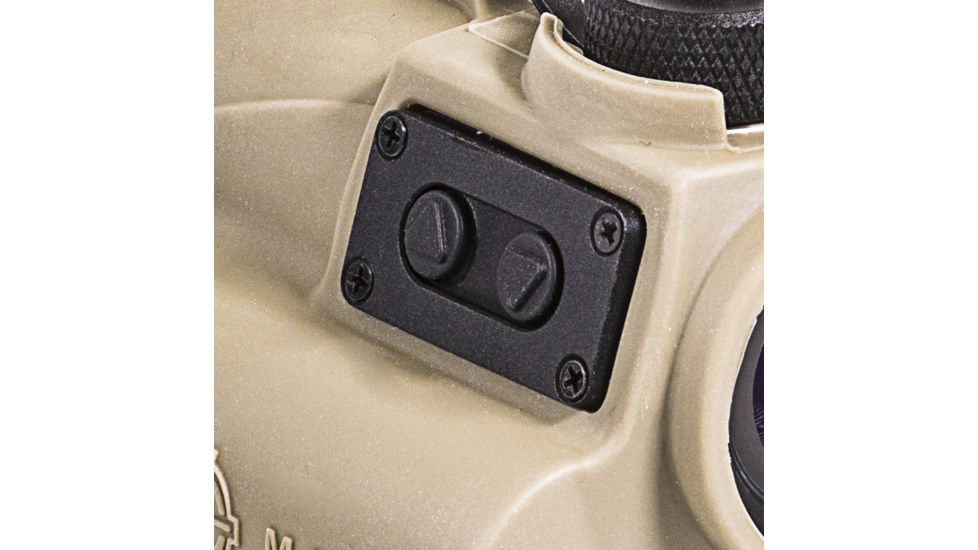 Sightmark Wolverine Red Dot Sight, 1x28 mm, 2 MOA Red Dot Reticle, Dark Earth, SM26020DE