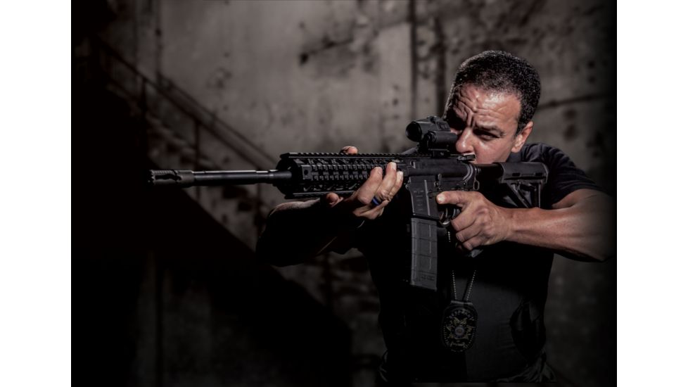 Sightmark Wolverine Red Dot Sight, 1x28 mm, 2 MOA Red Dot Reticle, Dark Earth, SM26020DE