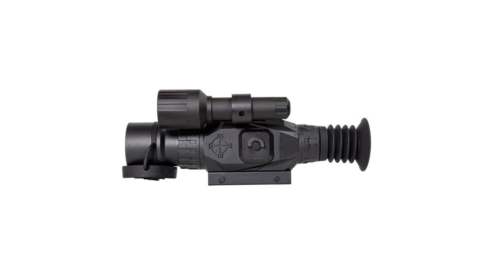 SightMark Wraith 4K 4-32x40mm Digital Night Vision Rifle Scope, Black, SM18040