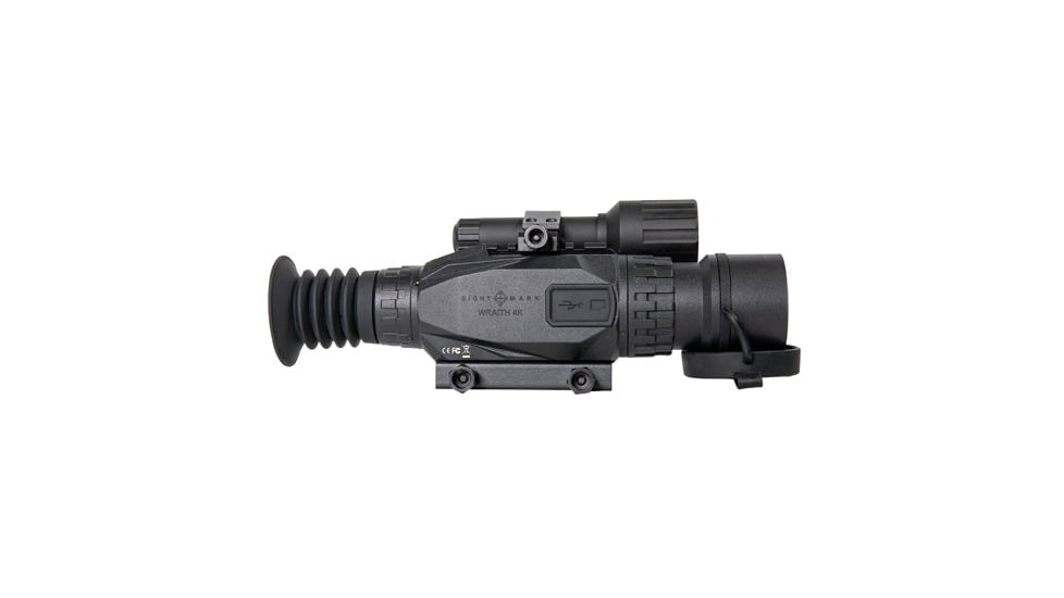 SightMark Wraith 4K 4-32x40mm Digital Night Vision Rifle Scope, Black, SM18040