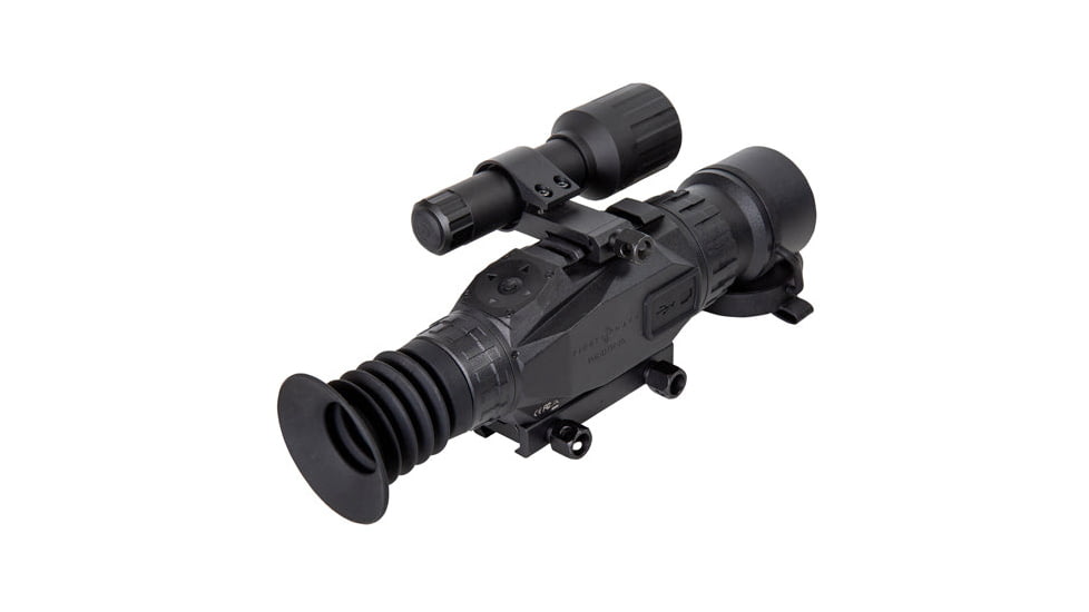 SightMark Wraith 4K 4-32x40mm Digital Night Vision Rifle Scope, Black, SM18040