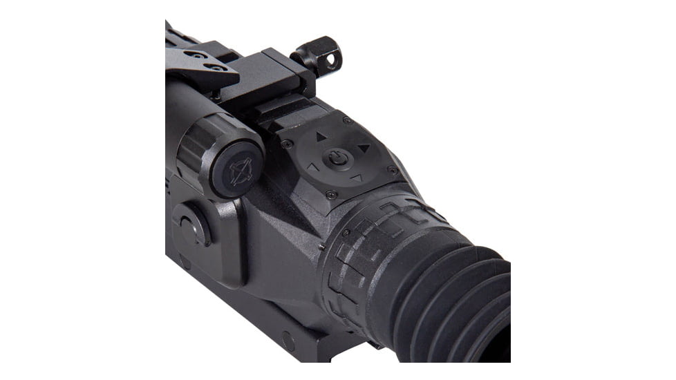 SightMark Wraith 4K 4-32x40mm Digital Night Vision Rifle Scope, Black, SM18040