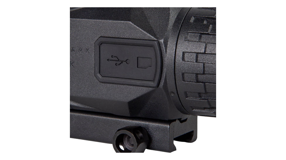 SightMark Wraith 4K 4-32x40mm Digital Night Vision Rifle Scope, Black, SM18040