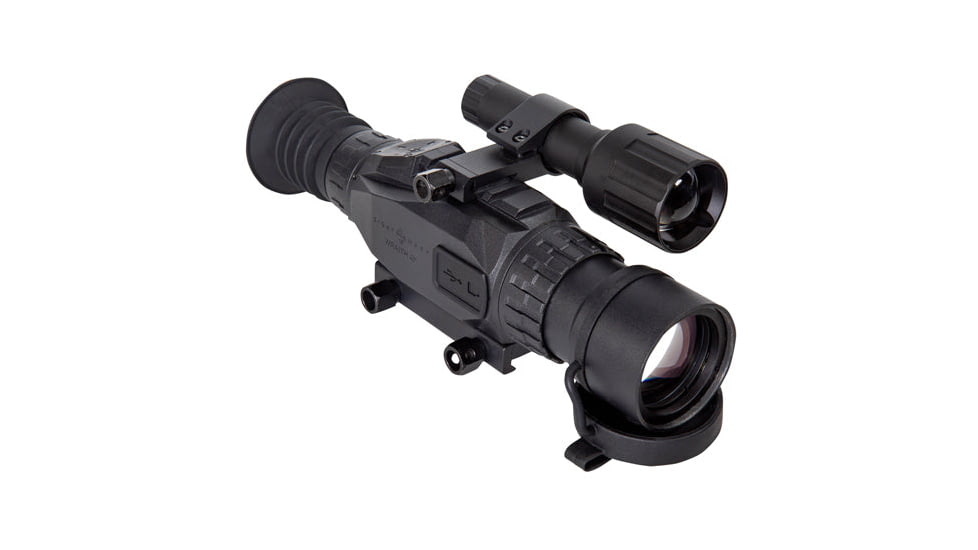 SightMark Wraith 4K 4-32x40mm Digital Night Vision Rifle Scope, Black, SM18040