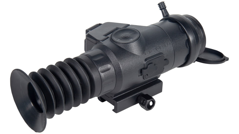 SightMark Wraith 4K Mini Digital Night Vision Rifle Scope, 2-16x32mm, Dual Focal Plane, Multiple Reticles, Black, SM18041