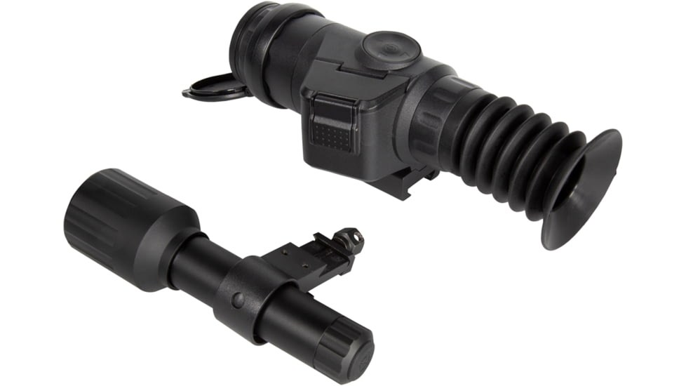 SightMark Wraith 4K Mini Digital Night Vision Rifle Scope, 2-16x32mm, Dual Focal Plane, Multiple Reticles, Black, SM18041