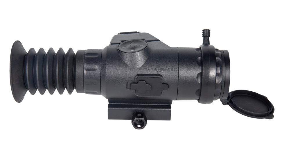 SightMark Wraith 4K Mini Digital Night Vision Rifle Scope, 2-16x32mm, Dual Focal Plane, Multiple Reticles, Black, SM18041