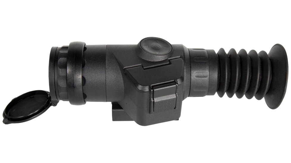 SightMark Wraith 4K Mini Digital Night Vision Rifle Scope, 2-16x32mm, Dual Focal Plane, Multiple Reticles, Black, SM18041