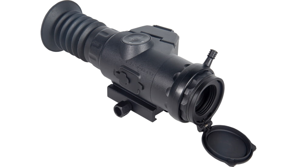 SightMark Wraith 4K Mini Digital Night Vision Rifle Scope, 2-16x32mm, Dual Focal Plane, Multiple Reticles, Black, SM18041