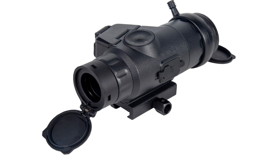 SightMark Wraith 4K Mini Digital Night Vision Rifle Scope, 2-16x32mm, Dual Focal Plane, Multiple Reticles, Black, SM18041