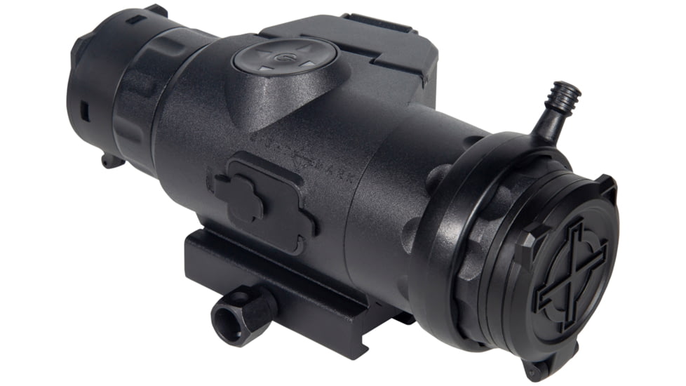 SightMark Wraith 4K Mini Digital Night Vision Rifle Scope, 2-16x32mm, Dual Focal Plane, Multiple Reticles, Black, SM18041