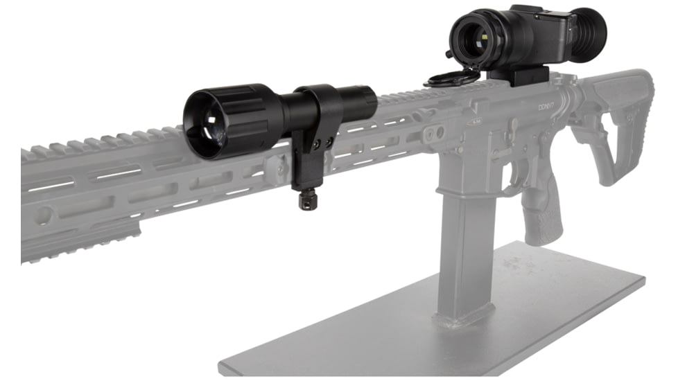 SightMark Wraith 4K Mini Digital Night Vision Rifle Scope, 2-16x32mm, Dual Focal Plane, Multiple Reticles, Black, SM18041