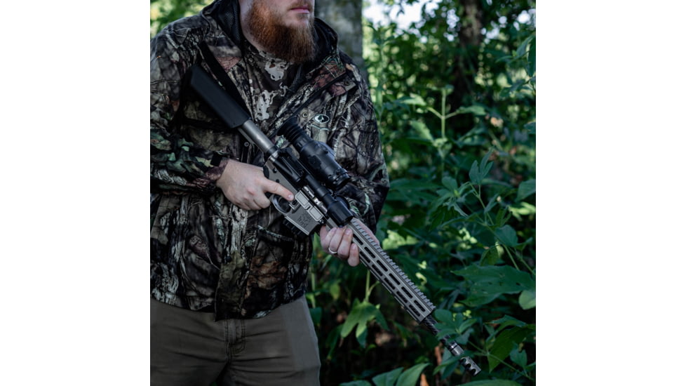 SightMark Wraith 4K Mini Digital Night Vision Rifle Scope, 2-16x32mm, Dual Focal Plane, Multiple Reticles, Black, SM18041