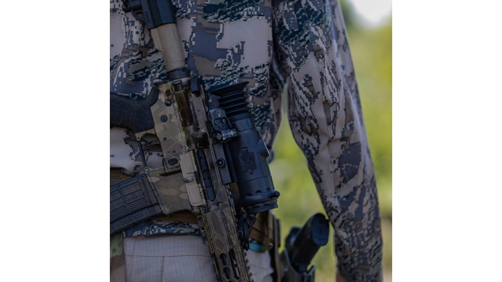 SightMark Wraith 4K Mini Digital Night Vision Rifle Scope, 2-16x32mm, Dual Focal Plane, Multiple Reticles, Black, SM18041