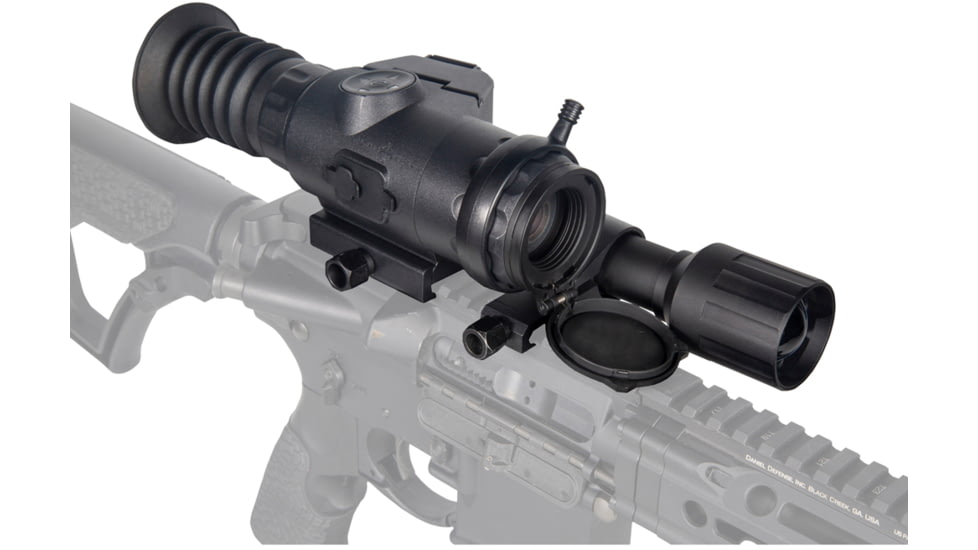 SightMark Wraith 4K Mini Digital Night Vision Rifle Scope, 2-16x32mm, Dual Focal Plane, Multiple Reticles, Black, SM18041