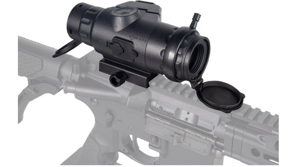 SightMark Wraith 4K Mini Digital Night Vision Rifle Scope, 2-16x32mm, Dual Focal Plane, Multiple Reticles, Black, SM18041