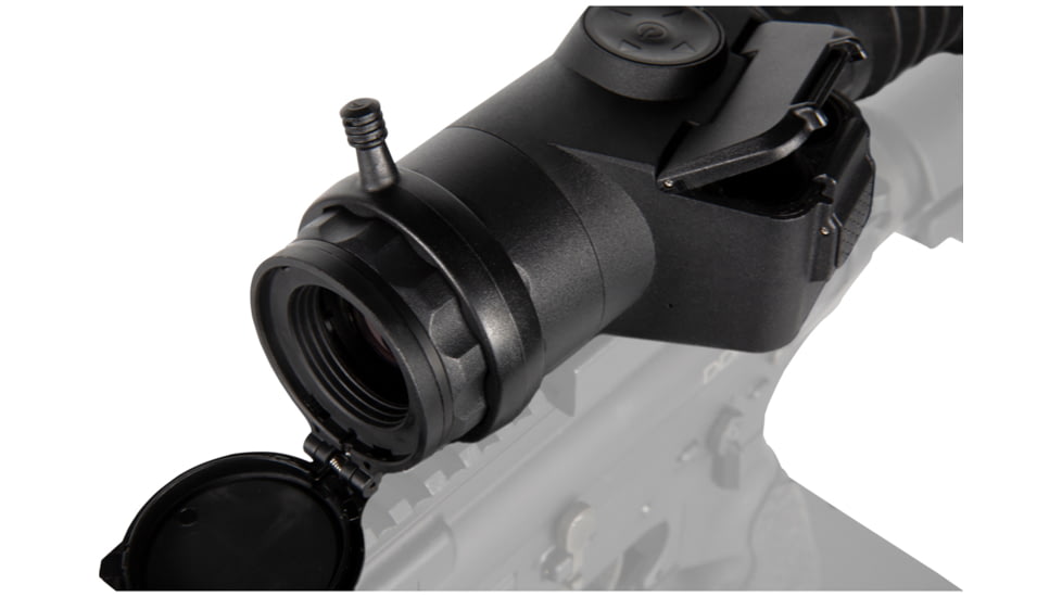 SightMark Wraith 4K Mini Digital Night Vision Rifle Scope, 2-16x32mm, Dual Focal Plane, Multiple Reticles, Black, SM18041