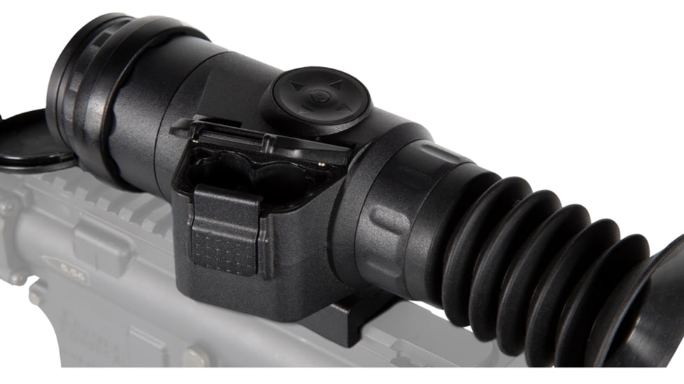 SightMark Wraith 4K Mini Digital Night Vision Rifle Scope, 2-16x32mm, Dual Focal Plane, Multiple Reticles, Black, SM18041