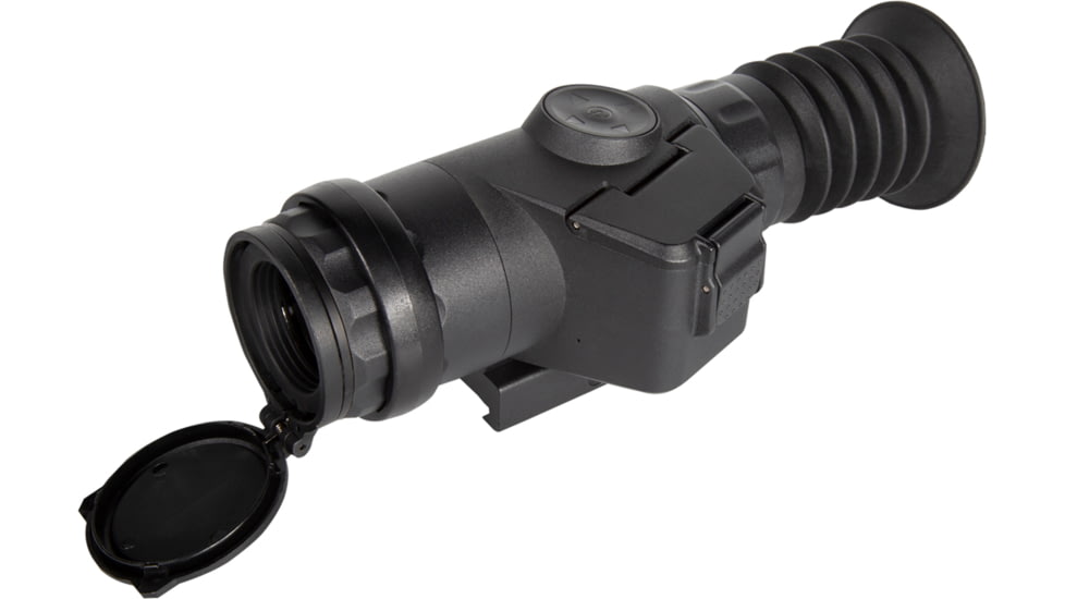 SightMark Wraith 4K Mini Digital Night Vision Rifle Scope, 2-16x32mm, Dual Focal Plane, Multiple Reticles, Black, SM18041