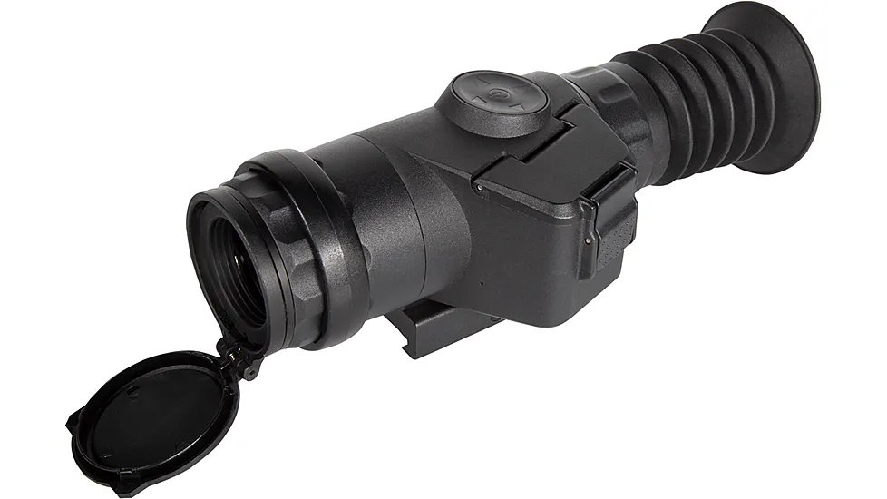 SightMark Wraith 4K Mini 2-16x32mm Digital Night Vision Rifle Scope, Dual Focal Plane