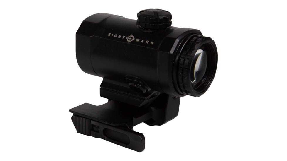 SightMark XTM-3 Magnifier, 3x18mm, Black, SM19065