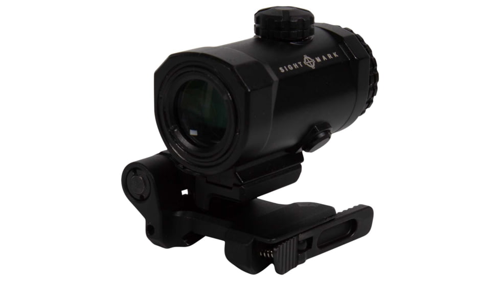 SightMark XTM-3 Magnifier, 3x18mm, Black, SM19065