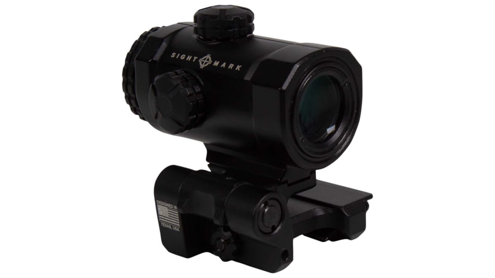 SightMark XTM-3 Magnifier, 3x18mm, Black, SM19065