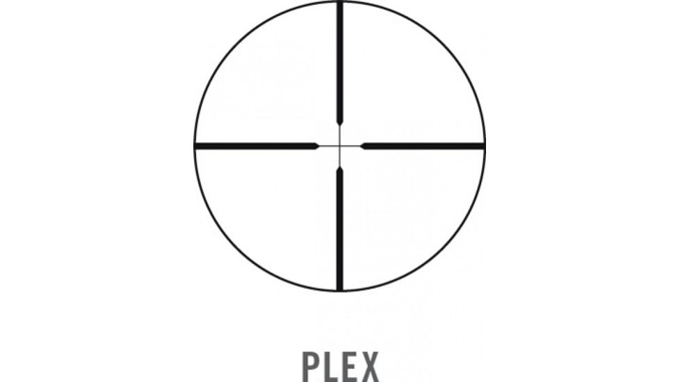 Plex Reticle