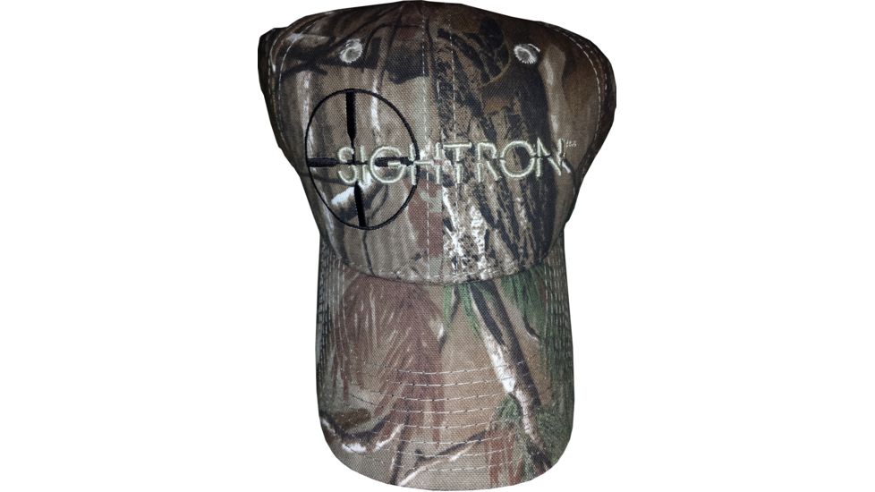 Sightron Real Tree AP Promo Hat, 2104223