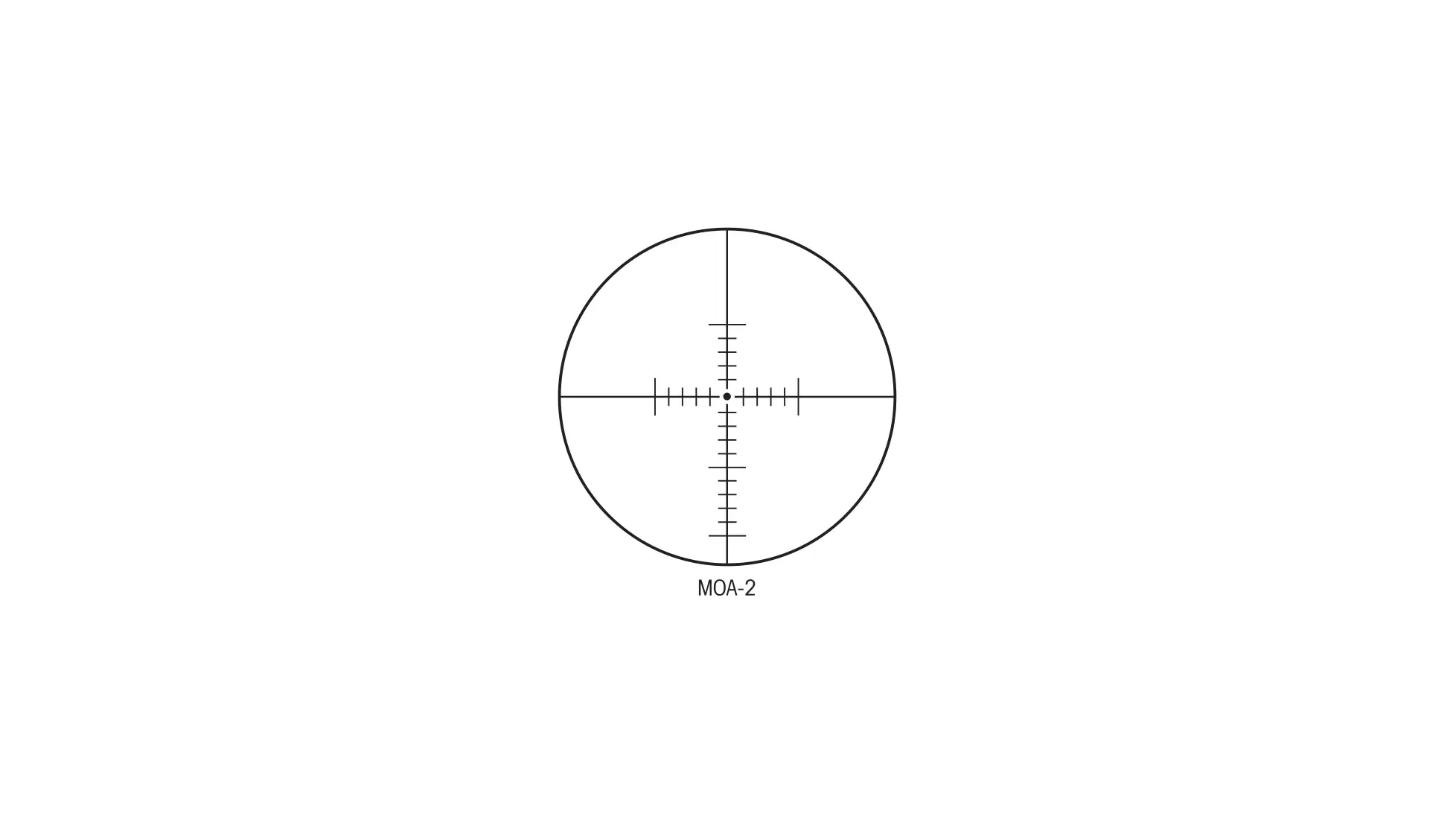 Sightron SIII SS 8-32x56 moa-2 reticle
