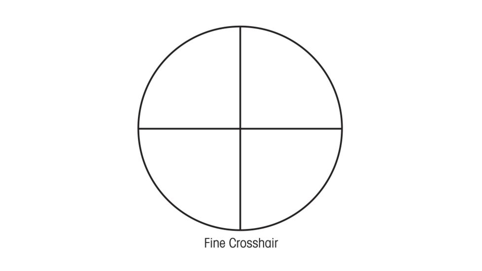 Sightron Rifle Scope Sightron SIII 30mm, 45x45, Fine Cross Hair, Black, 45X45, 25184