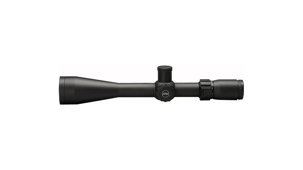 Sightron S-TAC 30MM 4-20x50 Rifle Scope MOA, Black, 26015