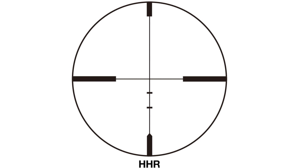 Sightron S1 Series 3-9x40mm 1in Tube Second Focal Plane G2 Riflescope, Hunter Holdover, Matte, Black, 32002