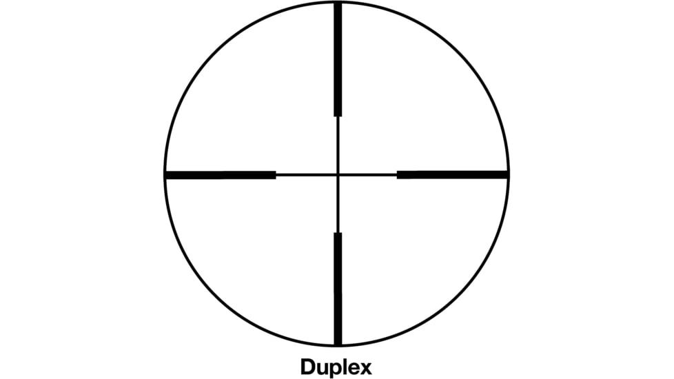 Sightron S1 Series 4-12x40mm G2 Riflescope, 1in Tube, Second Focal Plane, Duplex, Matte, Black, 32005