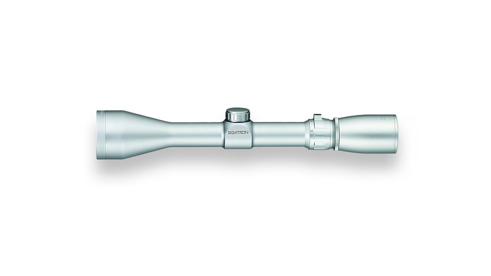 Sightron SI Series 3 to 9x40mm Stainless Rifle Scope SI39x40ST