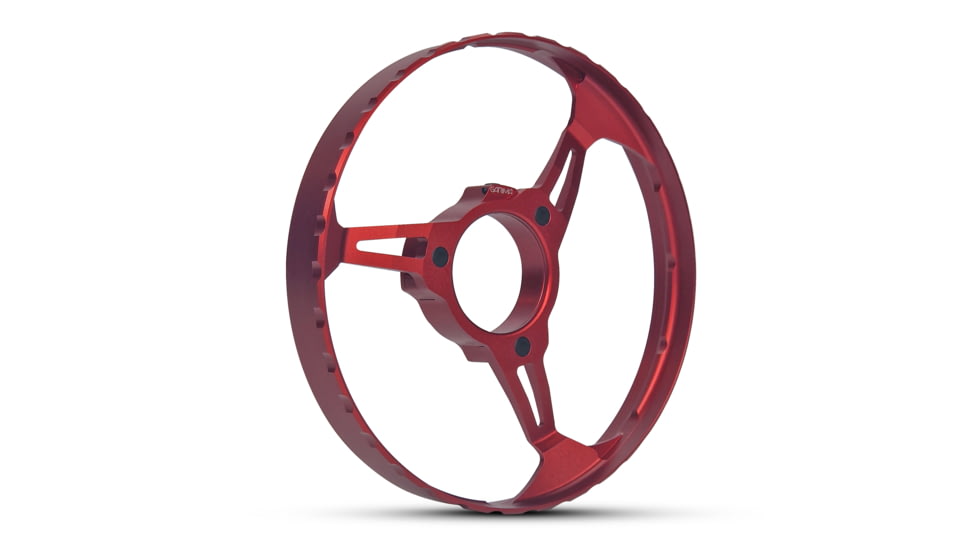 Sightron Magnetic Side Focus Wheel