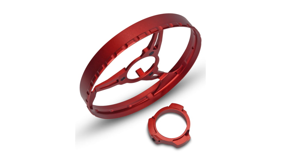 Sightron Magnetic Side Focus Wheel