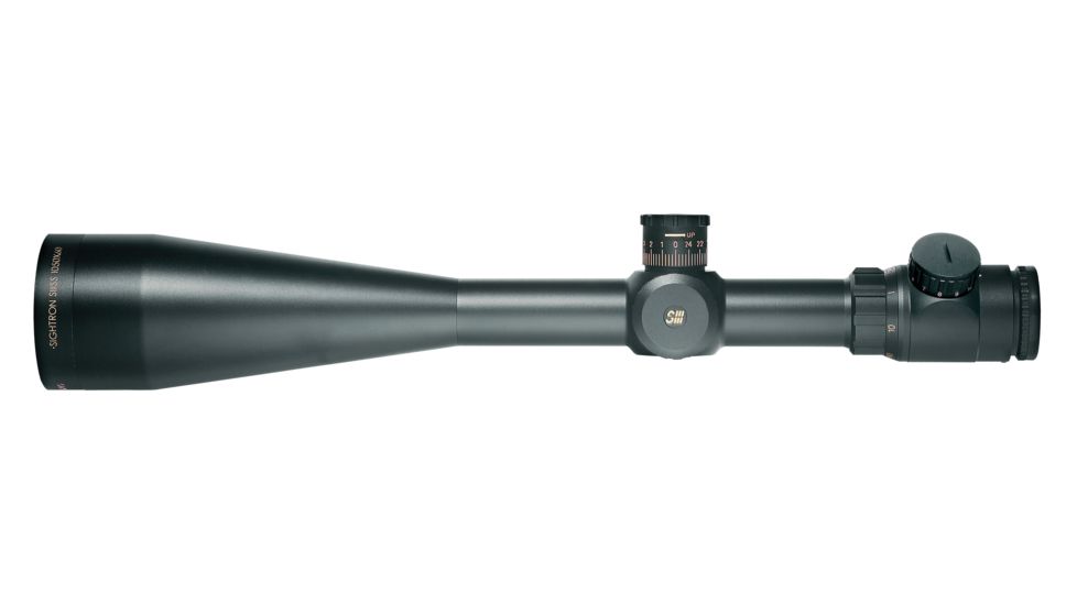 Sightron SIII 30mm Rifle Scope, 25005