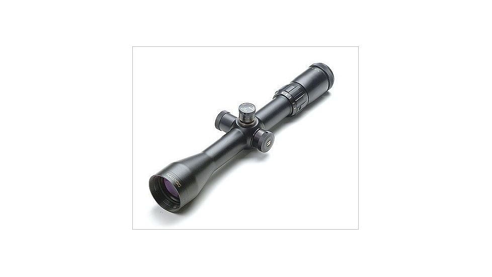 Sightron SIII 30mm Tube Waterproof 3.5-10x44 Rifle Scope, Black, Mil-Dot, Tactical Knobs, 25125